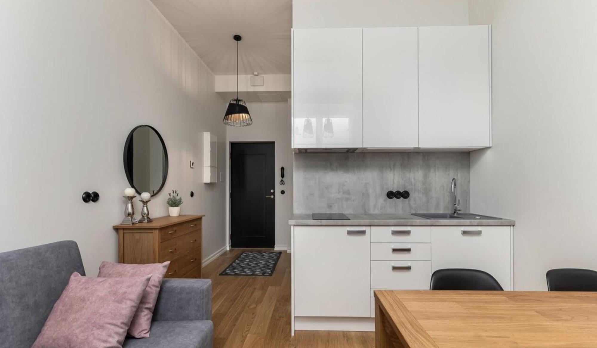 Duoloft Studio Apartment Lovisa Casa With Gym And Terrace ตาร์ตู ภายนอก รูปภาพ