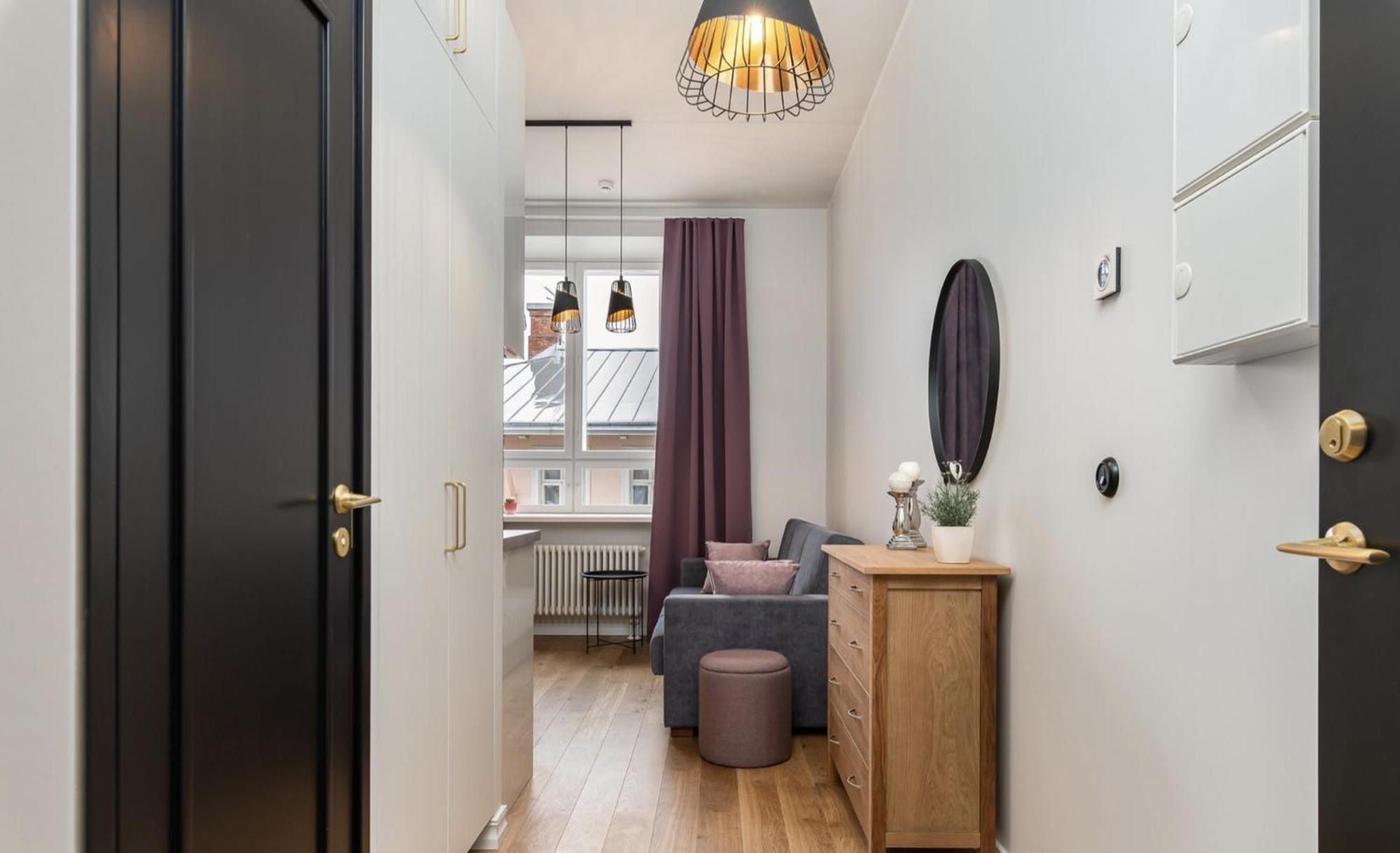Duoloft Studio Apartment Lovisa Casa With Gym And Terrace ตาร์ตู ภายนอก รูปภาพ